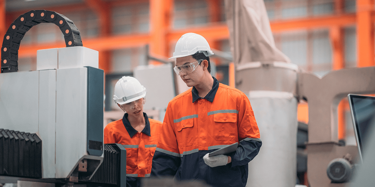 Industrielle Monitore und Touchscreens