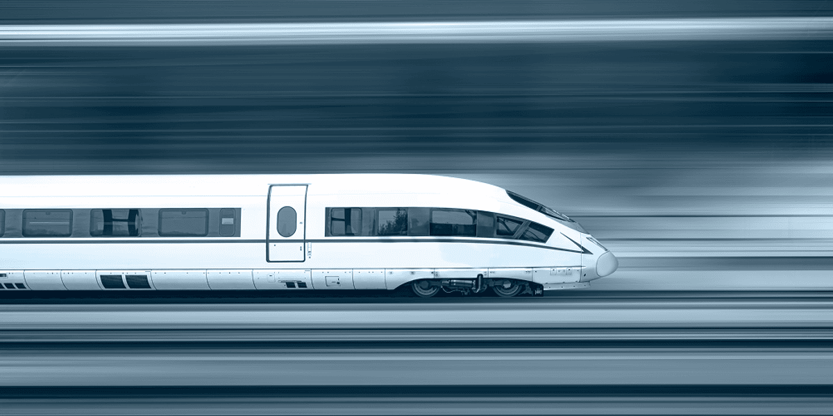 Touchscreen-Monitore für den Schienenverkehr