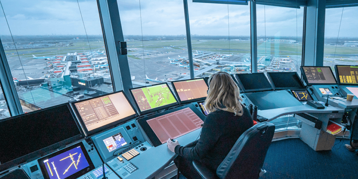 Touchscreen-Monitore für die Videoüberwachung