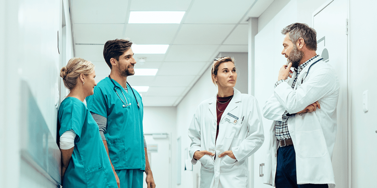 Monitore für das Gesundheitswesen