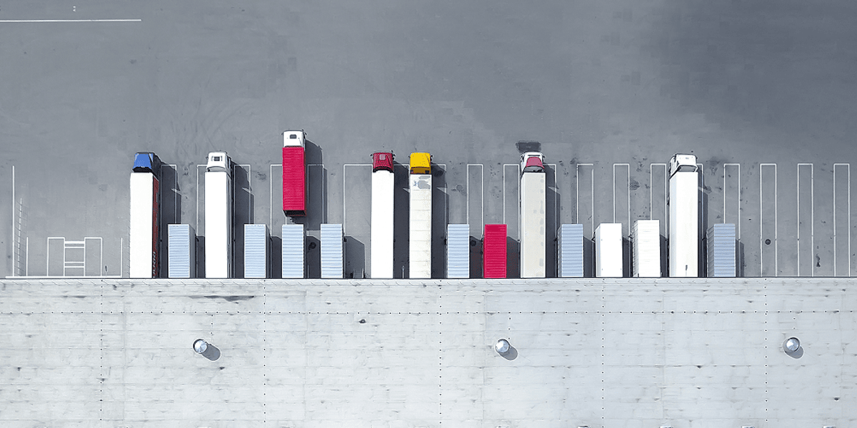 Monitore für Logistik und Distribution