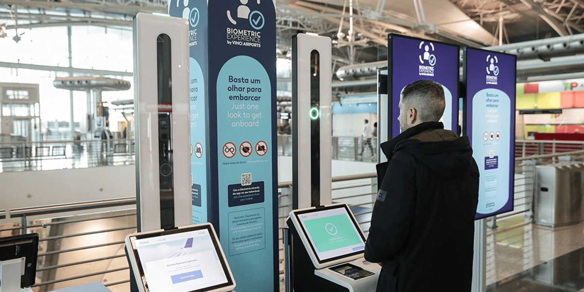 Touchscreens für Zutrittskontrolle und Identifikation