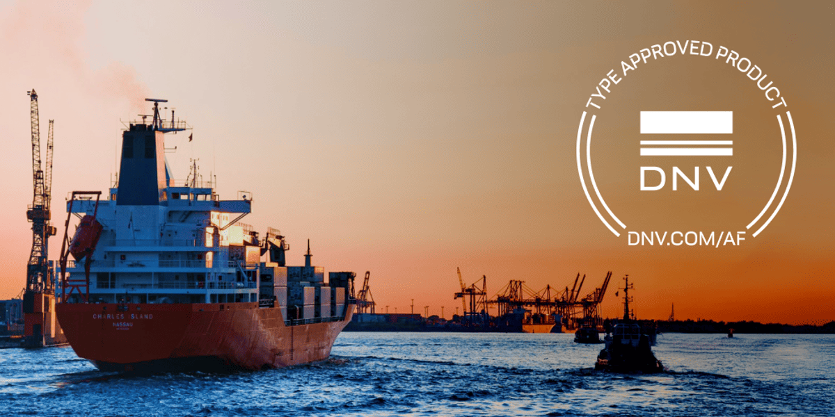 Marine-Touchscreens mit DNV-Typenzulassung