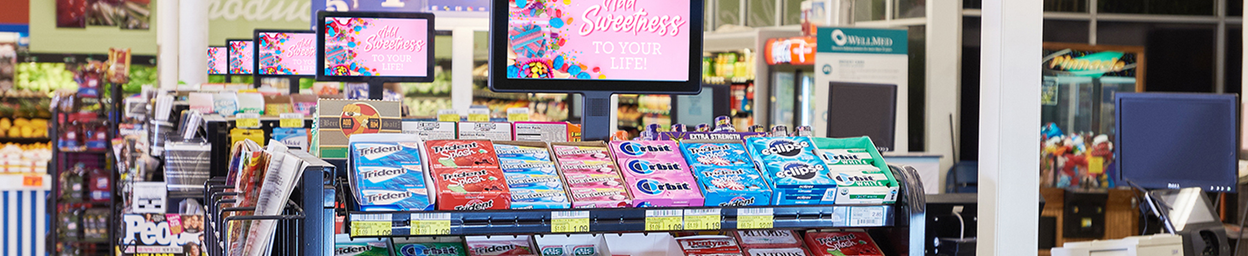 Displays für die USB-Medienwiedergabe