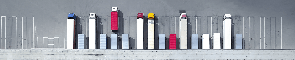 Monitore und Touchscreens für Logistik und Distribution