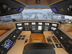 EMS Modernizes Bridge Solutions with Beetronics Displays