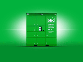 BLIC Equips Logistics and Access Terminals with Beetronics Touchscreens