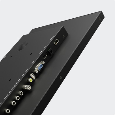 Kundenspezifische Displaylösungen