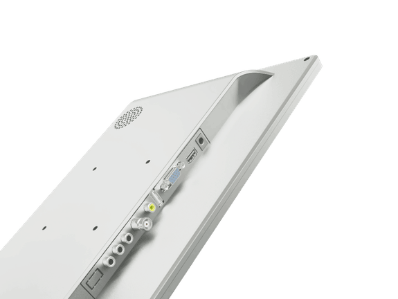 15 Zoll Monitor (Weiß)