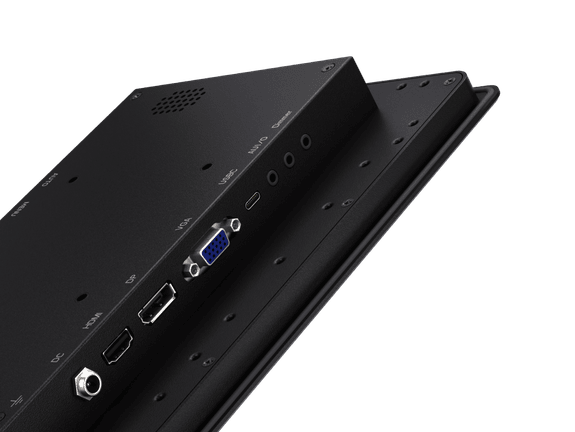 10 Zoll Touchscreen Metall (High-Brightness)