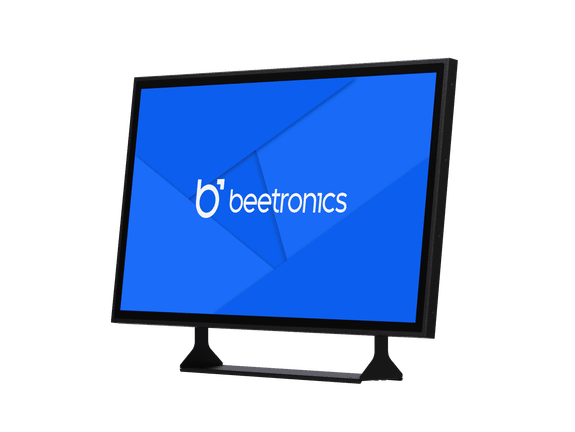 32 Zoll Touchscreen Metall