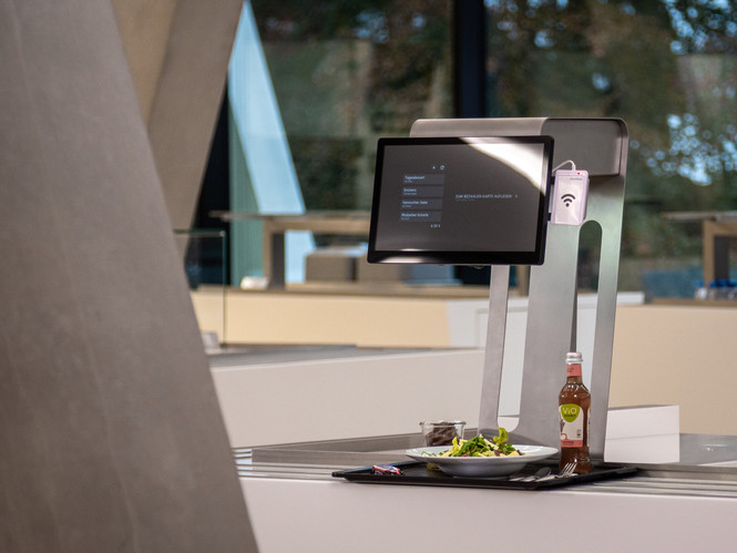 POS-Touchscreen-Monitore von 7 bis 27 Zoll