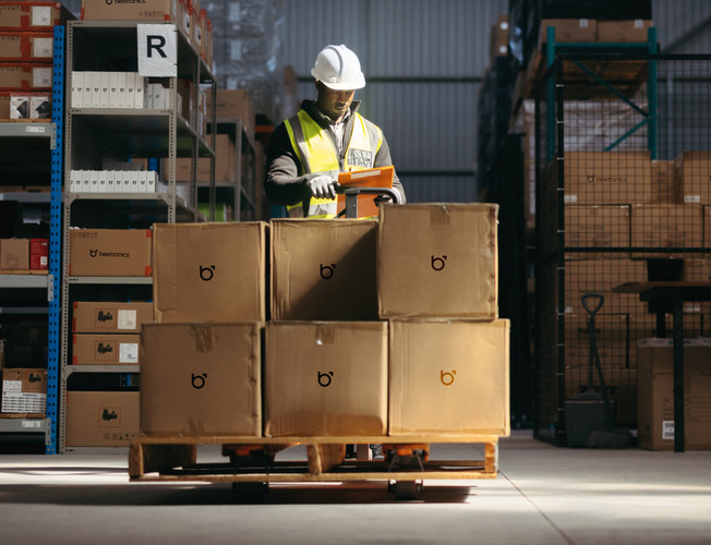 Rugged Displays Von 7 bis 27 Zoll