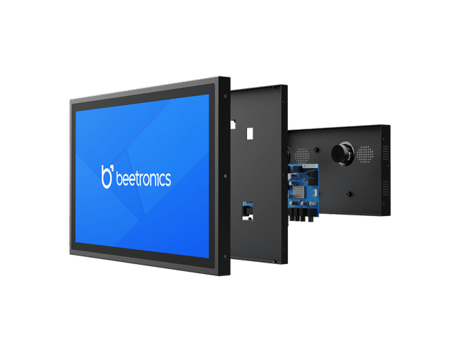 Rugged Displays Von 7 bis 27 Zoll