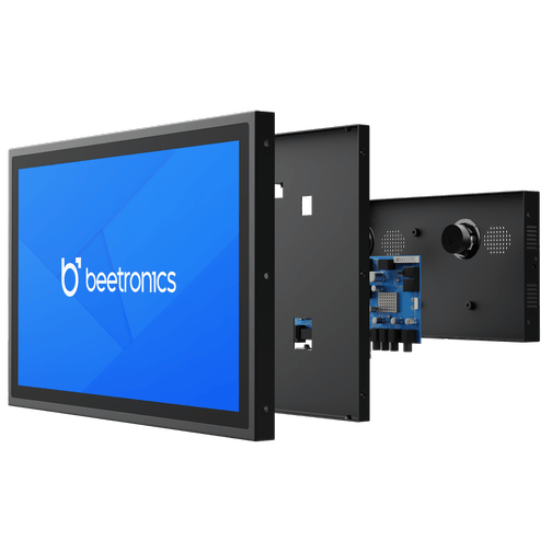 Industrie-</br>Touchscreen-Monitore