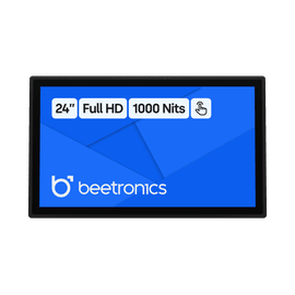 24 Zoll Touchscreen Metall (High-Brightness)