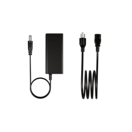 19V-2,5A medizinisches Netzteil, US-Stecker