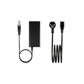 19V-2,5A Netzteil mit Verriegelung, EU-Stecker