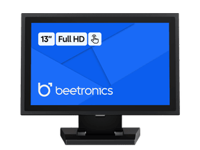 13 Zoll Touchscreen Metall