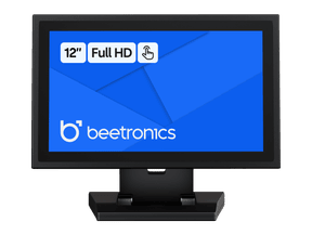 12 Zoll Touchscreen Metall