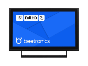 15 Zoll Touchscreen Metall