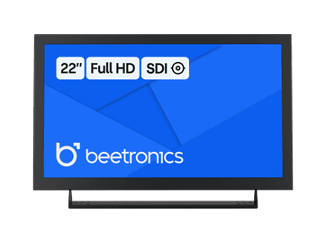 22 Zoll Monitor Metall SDI