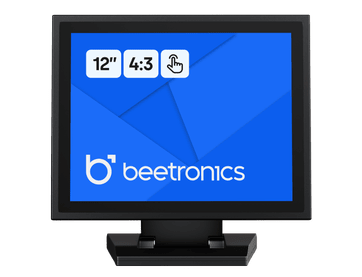 12 Zoll Touchscreen Metall (4:3)