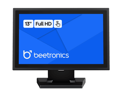 13 Zoll Touchscreen Metall