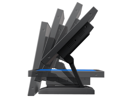 13 Zoll Touchscreen Metall