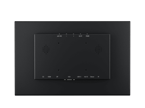 13 Zoll Touchscreen Metall