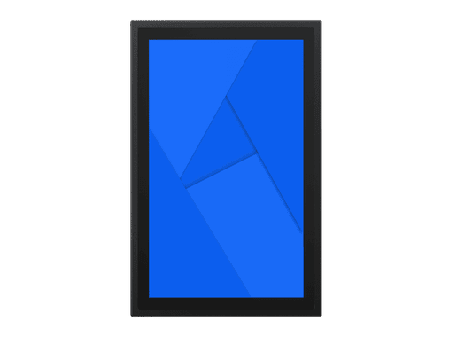 13 Zoll Touchscreen Metall