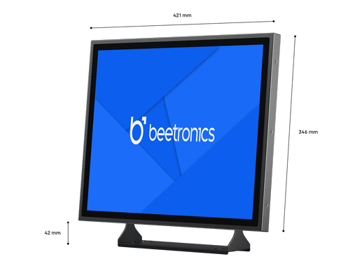 19 Zoll Touchscreen Metall (5:4)