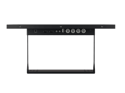 15 Zoll Monitor Metall SDI