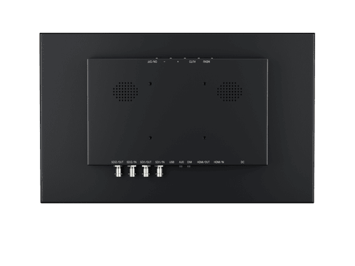 15 Zoll Monitor Metall SDI