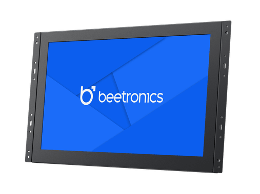 15 Zoll Monitor Metall SDI