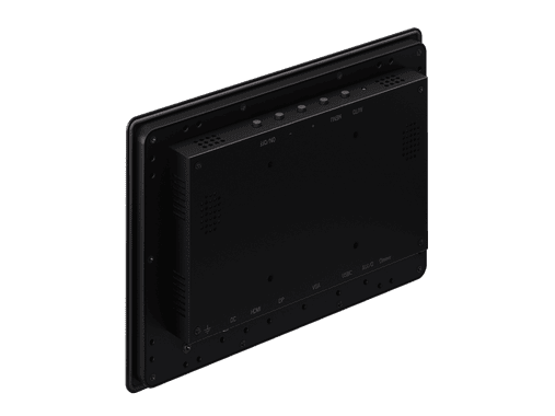 10 Zoll Touchscreen Metall (High-Brightness)