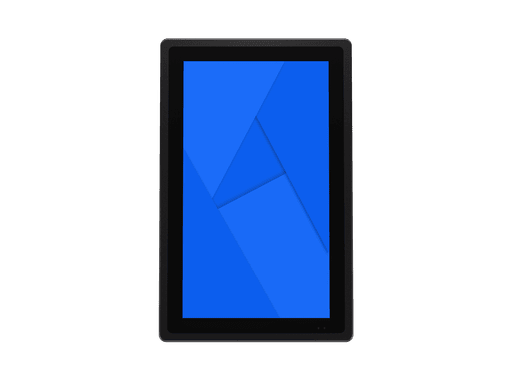 12 Zoll Touchscreen Metall (High-Brightness)