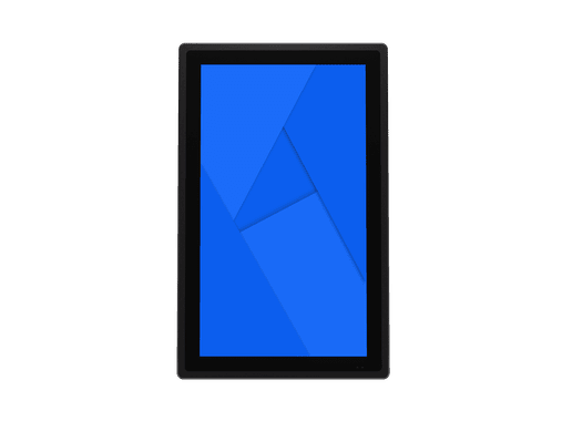 15 Zoll Touchscreen Metall (High-Brightness)