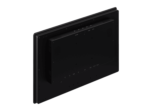 15 Zoll Touchscreen Metall (High-Brightness)