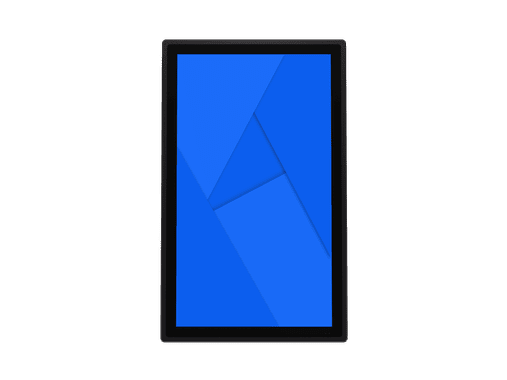 22 Zoll Touchscreen Metall (High-Brightness)