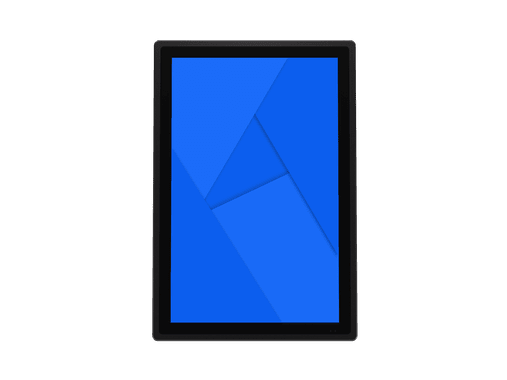 17 Zoll Touchscreen Metall (High-Brightness)