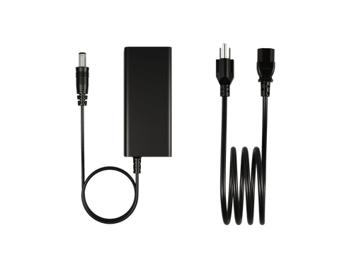 19V-2,5A medizinisches Netzteil, US-Stecker