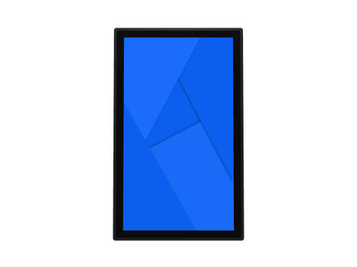 27 Zoll Touchscreen Metall (High-Brightness)
