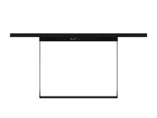 32 Zoll Monitor Metall