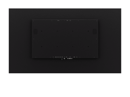 32 Zoll Monitor Metall