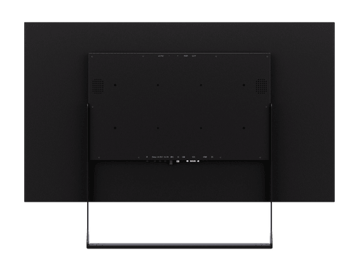 32 Zoll Monitor Metall