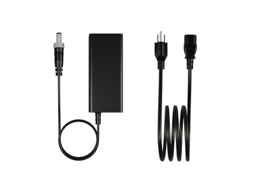 19V-2,5A Netzteil mit Verriegelung, US-Stecker