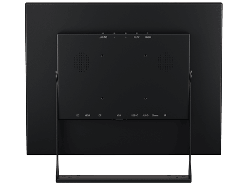 15 Zoll Touchscreen Metall (4:3)