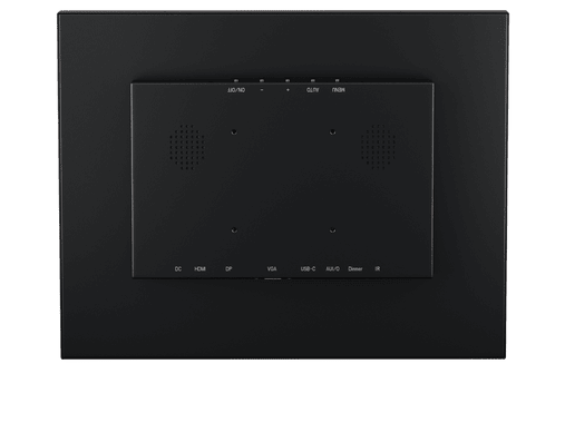 15 Zoll Touchscreen Metall (4:3)