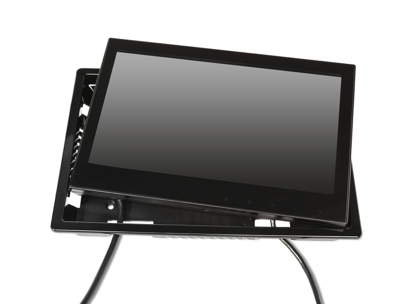 10 Zoll Monitor mit VGA & Cinch